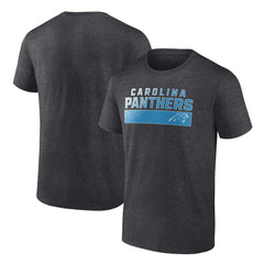 Carolina Panthers T-Shirt Charcoal | Fanatics