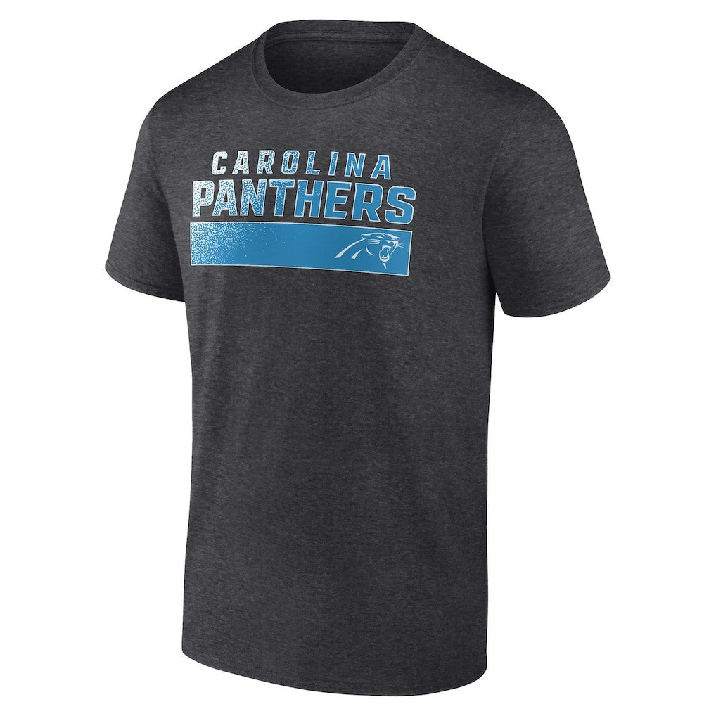 Carolina Panthers T-Shirt Charcoal | Fanatics