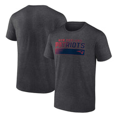 New England Patriots T-Shirt Charcoal | Fanatics