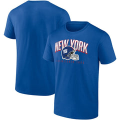 New York Giants T-Shirt Royal | Fanatics