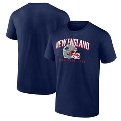 New England Patriots T-Shirt Navy | Fanatics