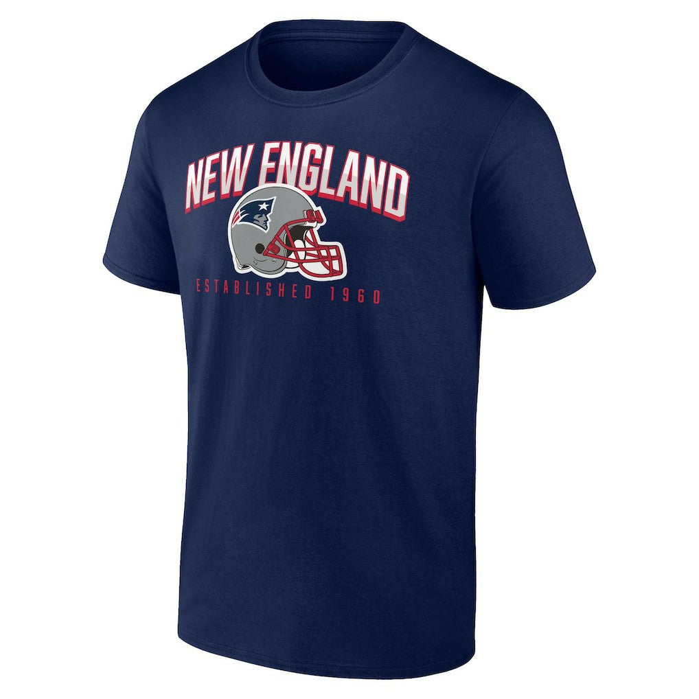 New England Patriots T-Shirt Navy | Fanatics