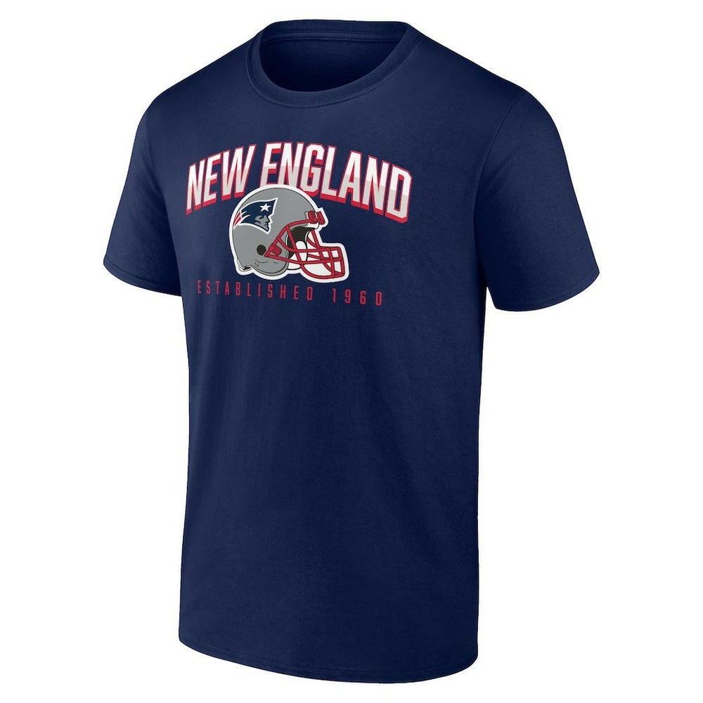 New England Patriots T-Shirt Navy | Fanatics