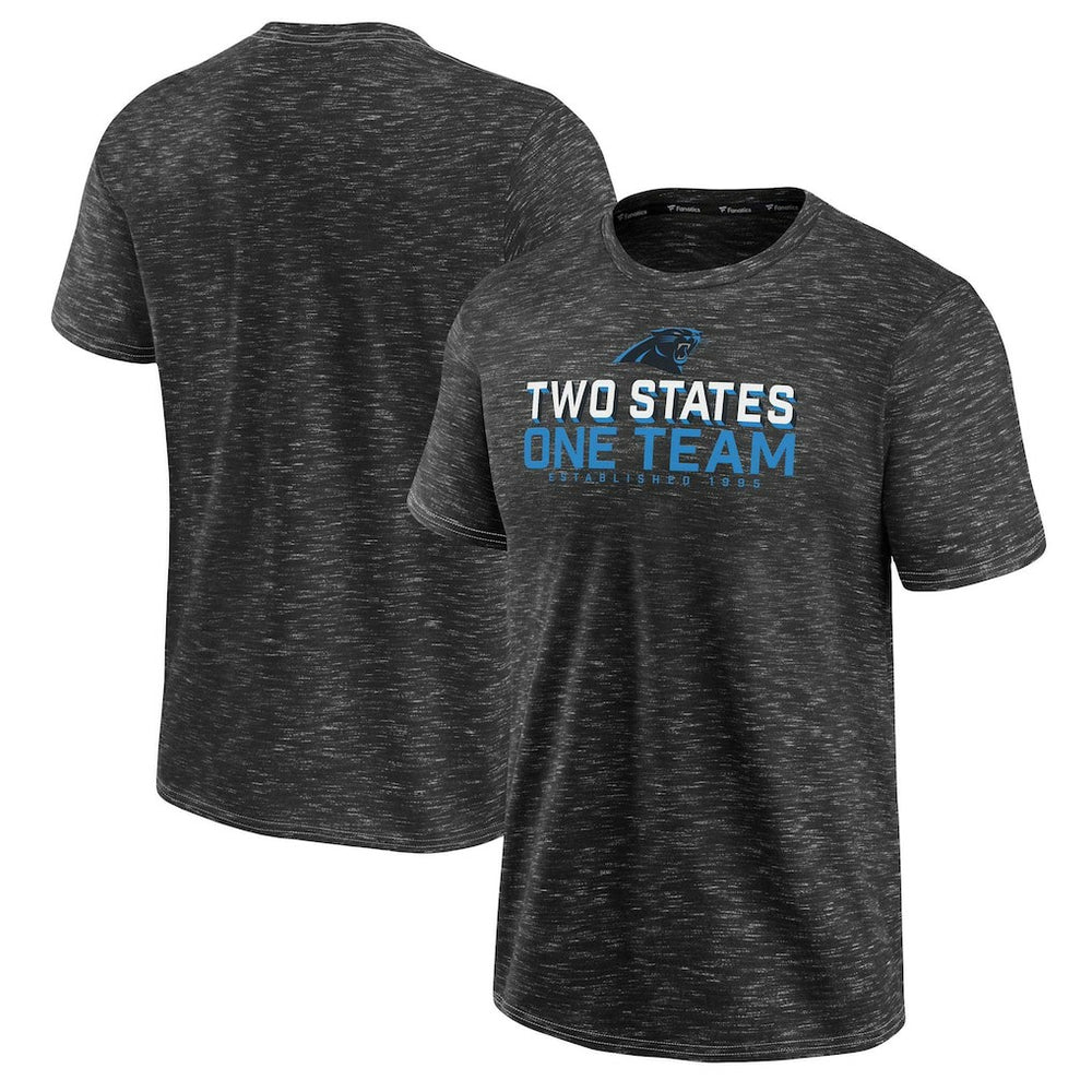 Carolina Panthers Component T-Shirt Charcoal | Fanatics
