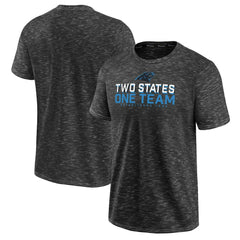 Carolina Panthers Component T-Shirt Charcoal | Fanatics
