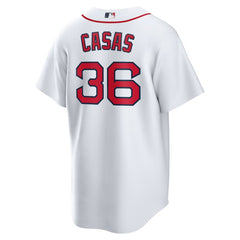 Triston Casas Boston Red Sox Nike Home Replica Jersey - MLB
