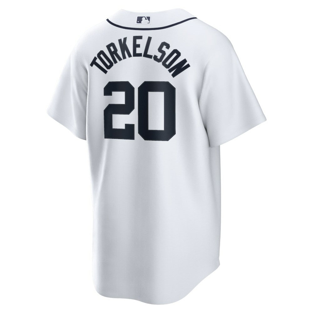 Spencer Torkelson Detroit Tigers Nike Home Replica Jersey - MLB