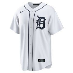 Riley Greene Detroit Tigers Nike Replica Player Jersey - MLB