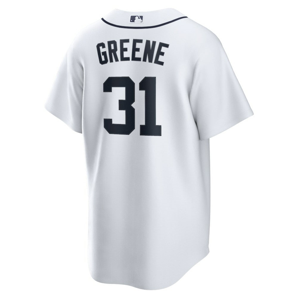Riley Greene Detroit Tigers Nike Replica Player Jersey - MLB