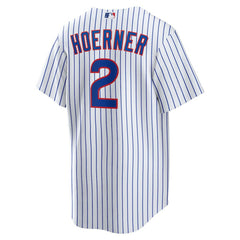 Nico Hoerner Chicago Cubs Nike Replica Player Jersey - MLB