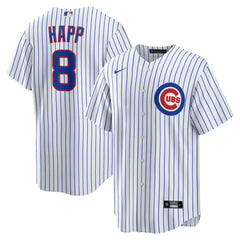 Ian Happ Chicago Cubs Nike Home Replica Jersey - MLB