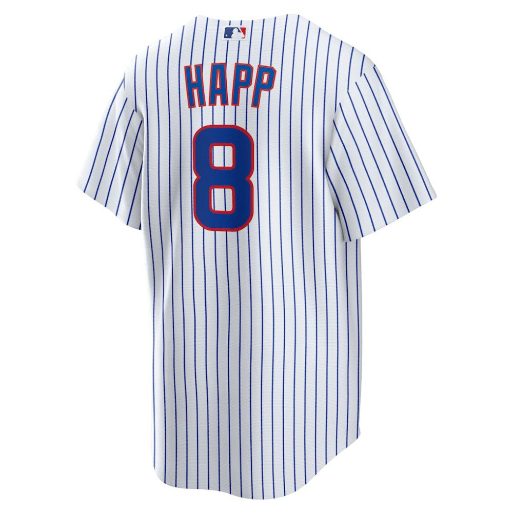 Ian Happ Chicago Cubs Nike Home Replica Jersey - MLB