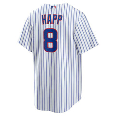 Ian Happ Chicago Cubs Nike Home Replica Jersey - MLB