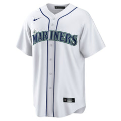 JP Crawford Seattle Mariners Nike Home Replica Jersey - MLB