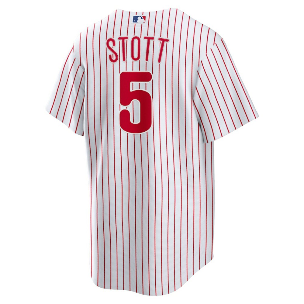 Bryson Stott Philadelphia Phillies Nike Replica Player Jersey - MLB