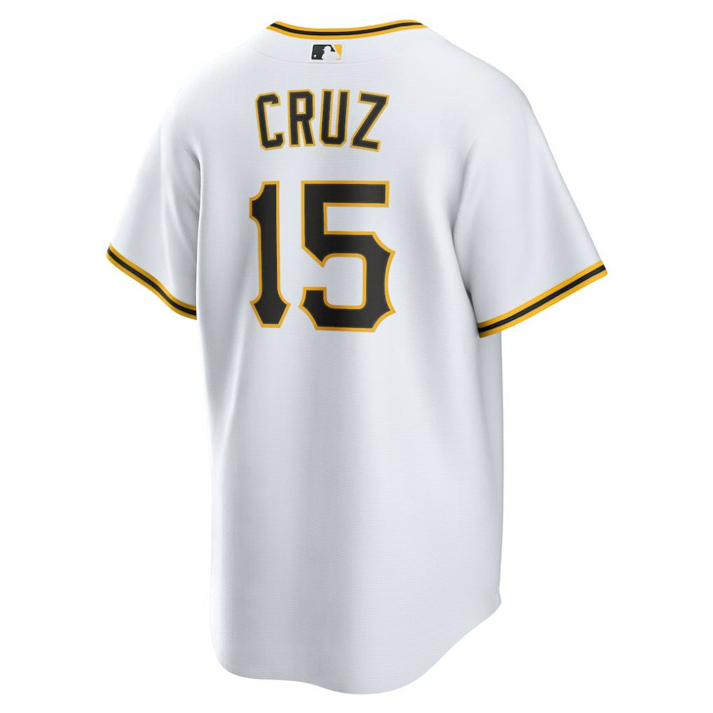 Oneil Cruz Pittsburgh Pirates Nike Home Replica Jersey - MLB