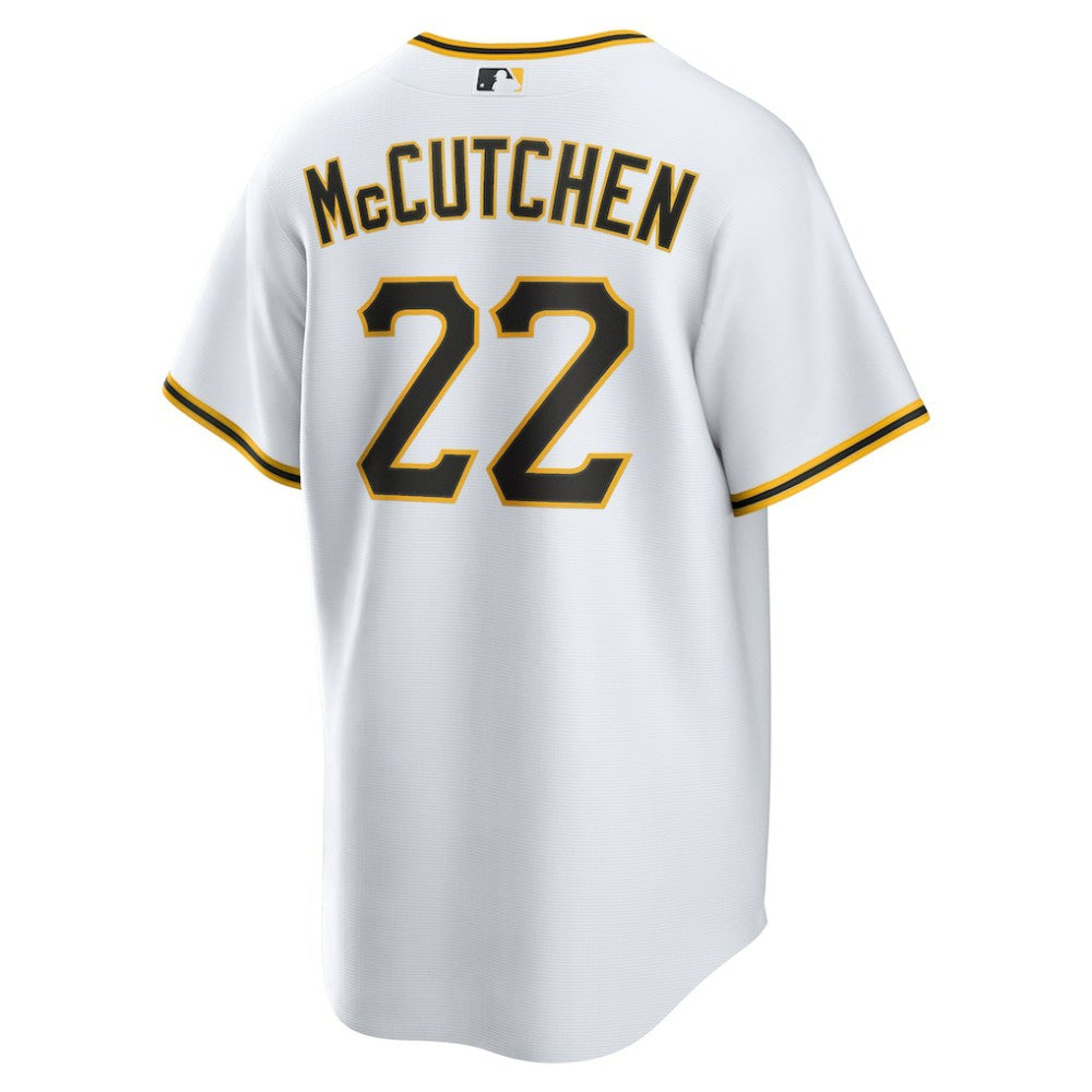 Andrew McCutchen Pittsburgh Pirates Nike Replica Player Jersey - MLB