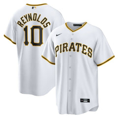 Bryan Reynolds Pittsburgh Pirates Nike Replica Player Jersey - MLB