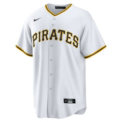 Bryan Reynolds Pittsburgh Pirates Nike Replica Player Jersey - MLB