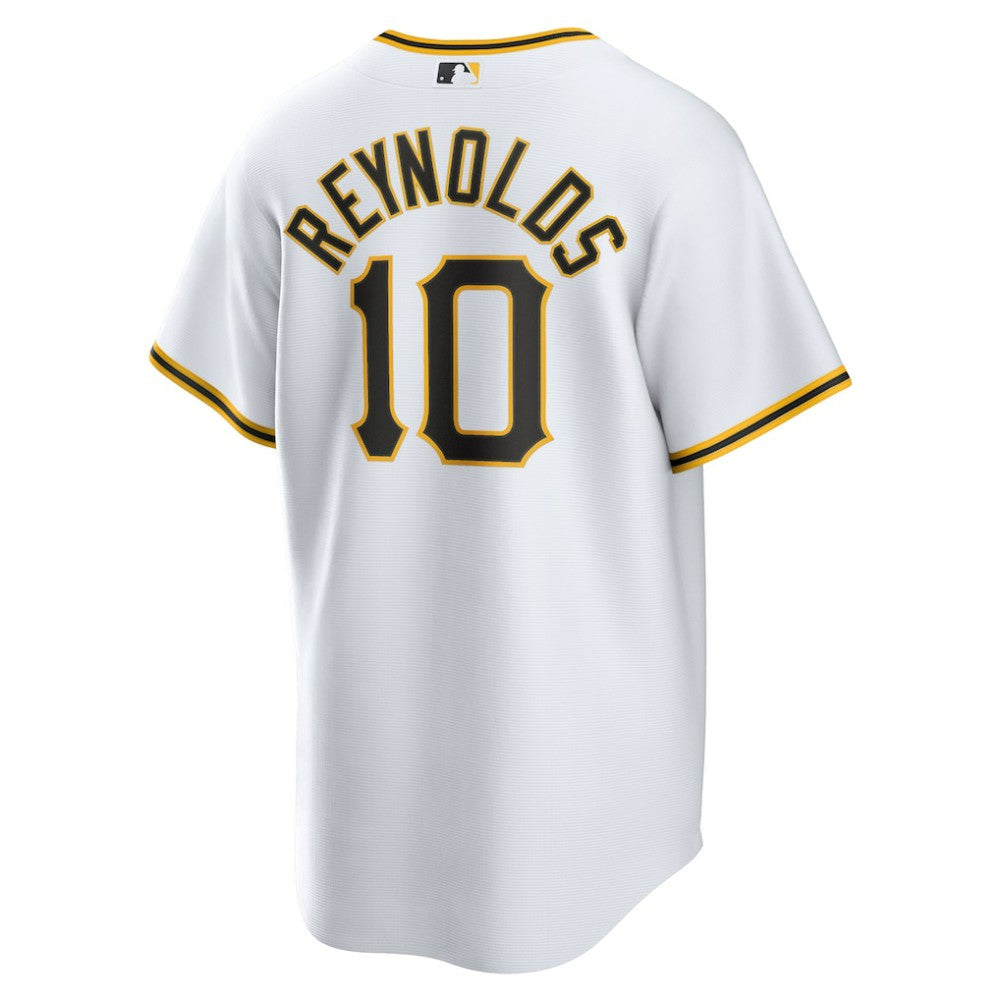 Bryan Reynolds Pittsburgh Pirates Nike Replica Player Jersey - MLB