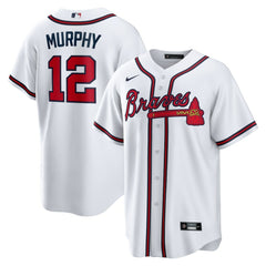 Sean Murphy Atlanta Braves Nike Replica Player Jersey - MLB