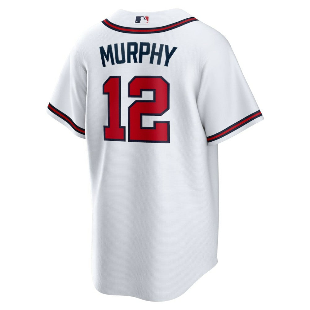 Sean Murphy Atlanta Braves Nike Replica Player Jersey - MLB