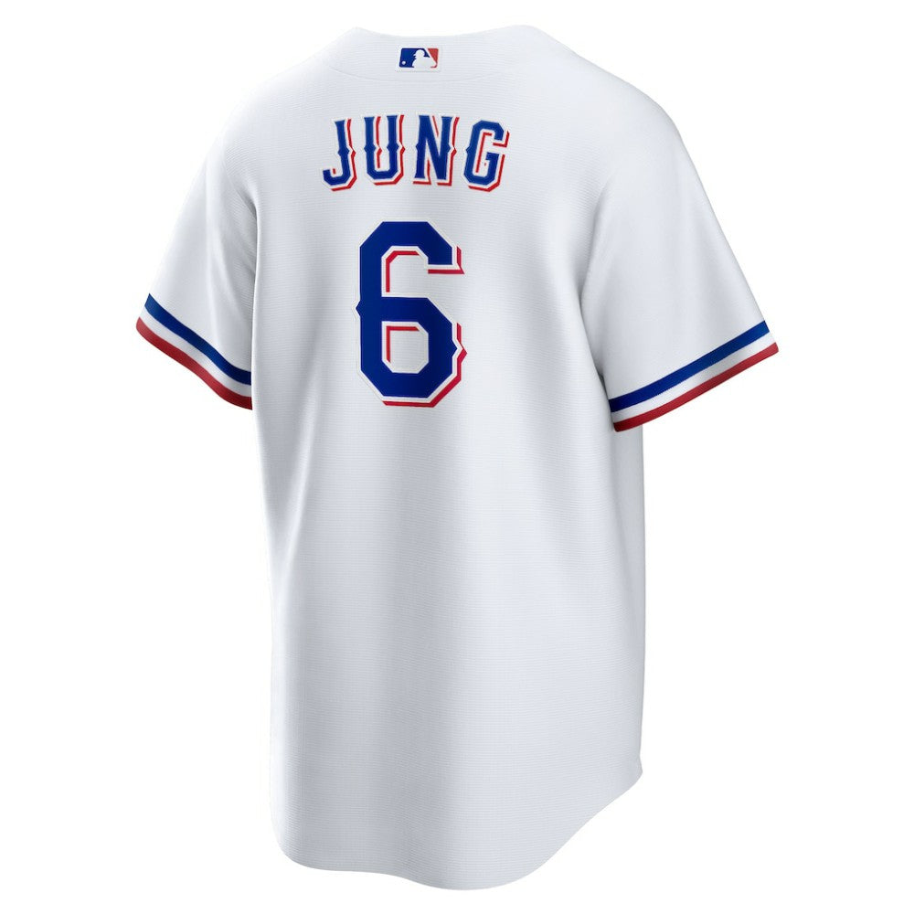 Josh Jung Texas Rangers Nike Replica Player Jersey - MLB