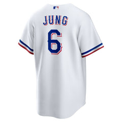 Josh Jung Texas Rangers Nike Replica Player Jersey - MLB