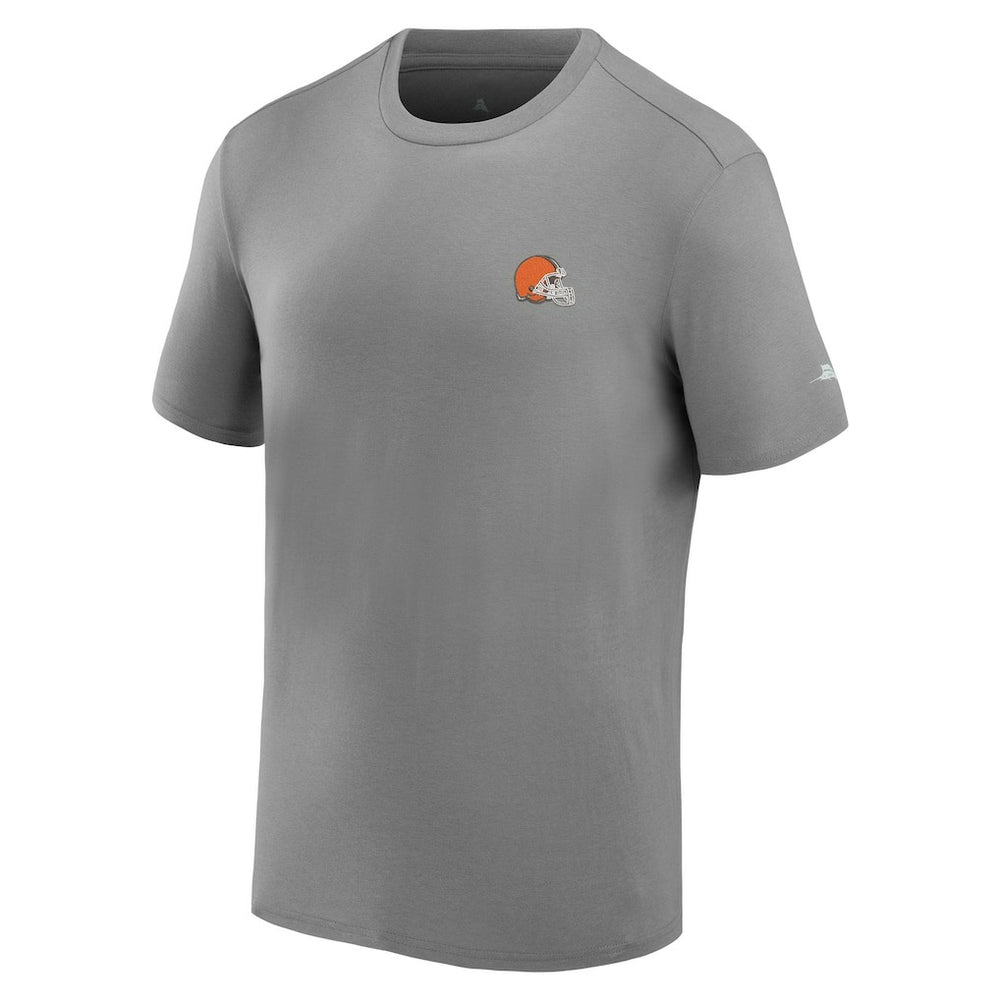 Cleveland Browns Thirst & Gull T-Shirt Gray | Tommy Bahama