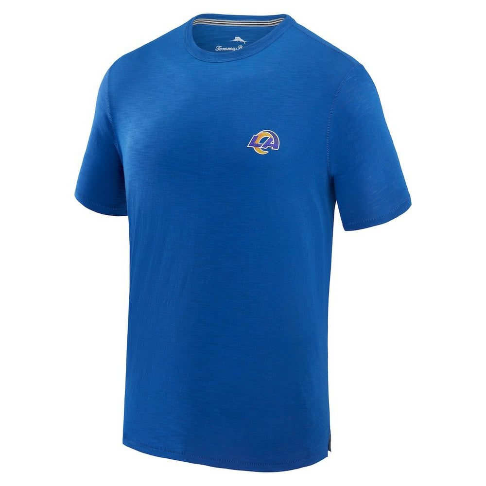 Los Angeles Rams Bali Beach T-Shirt Royal | Tommy Bahama