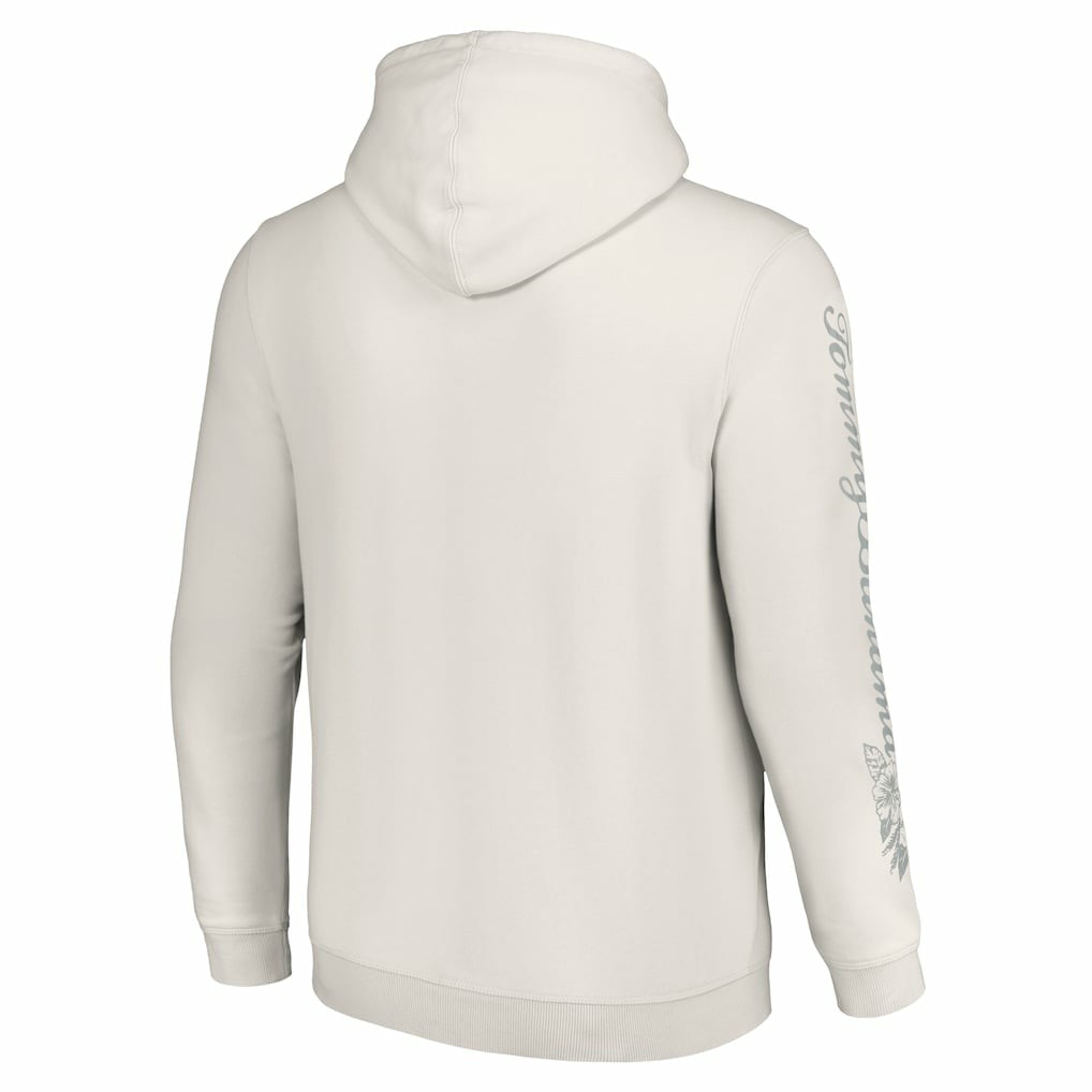 Buffalo Bills Home Game Pullover Hoodie White | Tommy Bahama