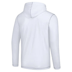 Dallas Cowboys Graffiti Touchdown Pullover Hoodie White | Tommy Bahama