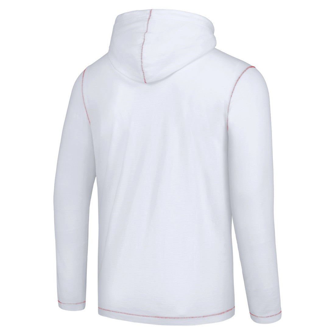 Tampa Bay Buccaneers Graffiti Touchdown Pullover Hoodie White | Tommy Bahama