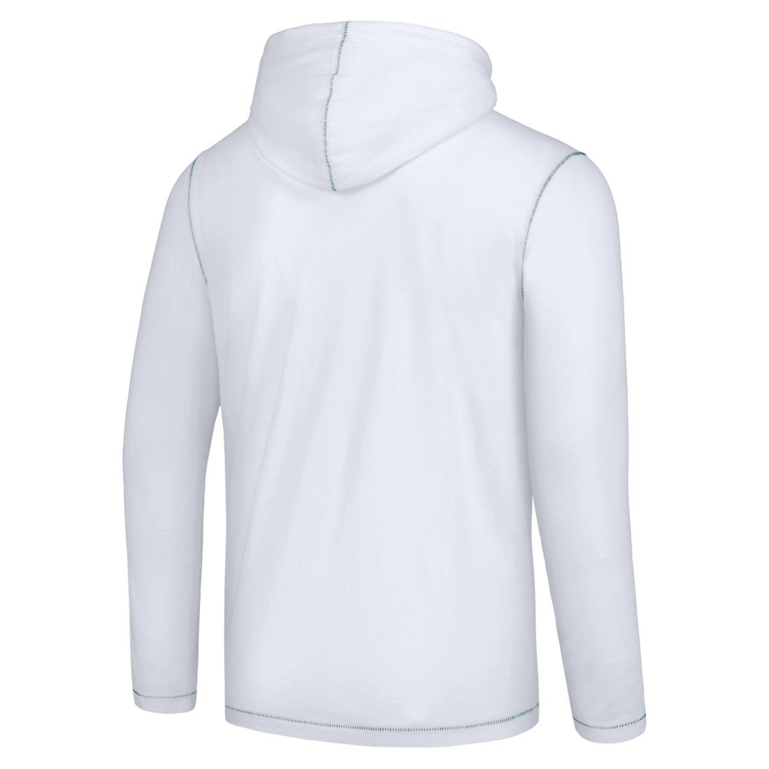 Green Bay Packers Graffiti Touchdown Pullover Hoodie White | Tommy Bahama