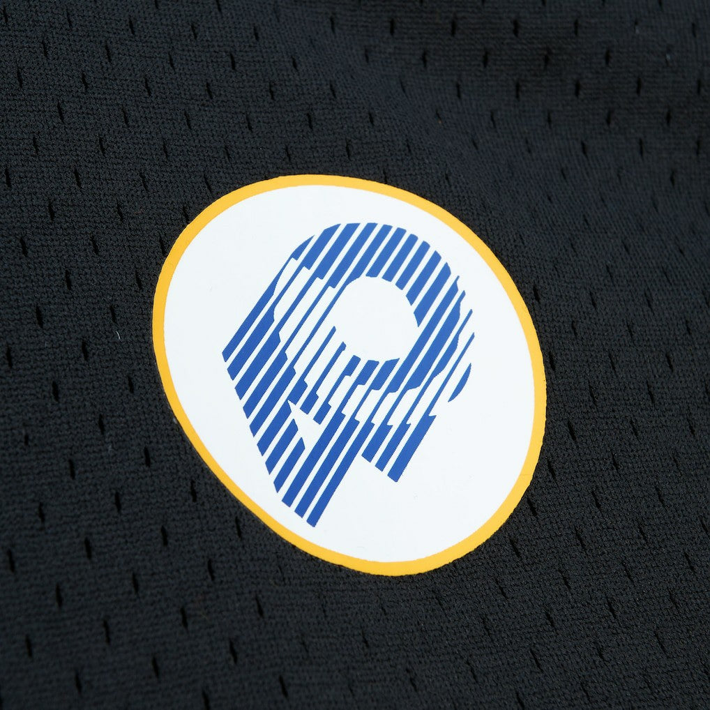 Eric Dickerson Los Angeles Rams Retired Player Name & Number Mesh Top Black | Mitchell & Ness