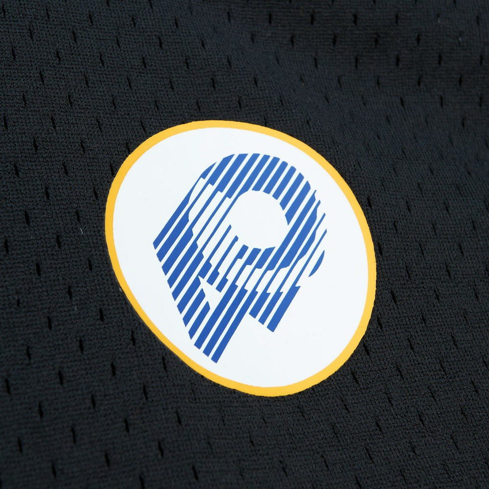 Eric Dickerson Los Angeles Rams Retired Player Name & Number Mesh Top Black | Mitchell & Ness