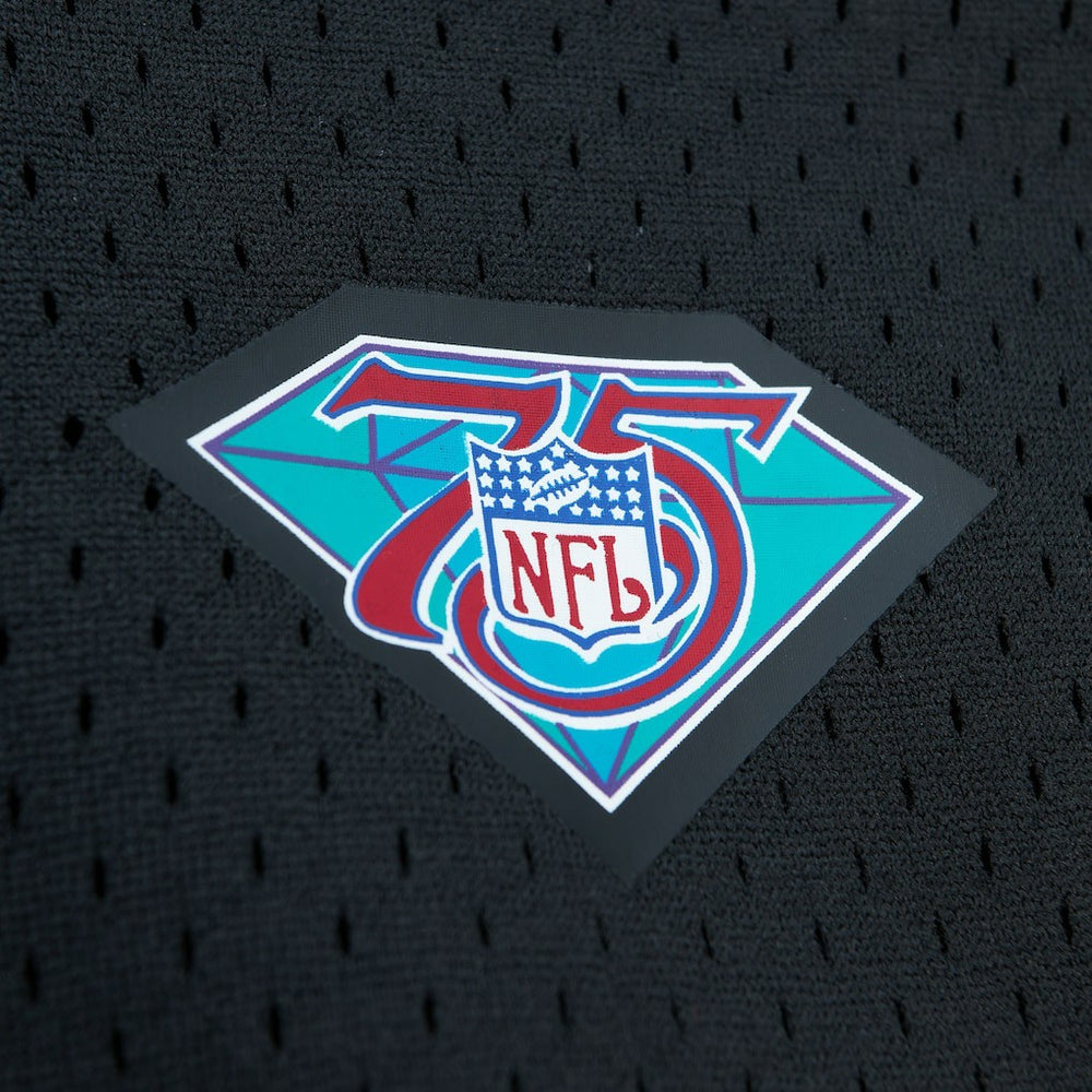 Steve Young San Francisco 49ers Retired Player Name & Number Mesh Top Black | Mitchell & Ness