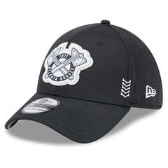 Atlanta Braves New Era 2024 Clubhouse 39THIRTY Flex Hat - MLB