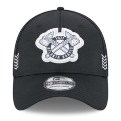 Atlanta Braves New Era 2024 Clubhouse 39THIRTY Flex Hat - MLB