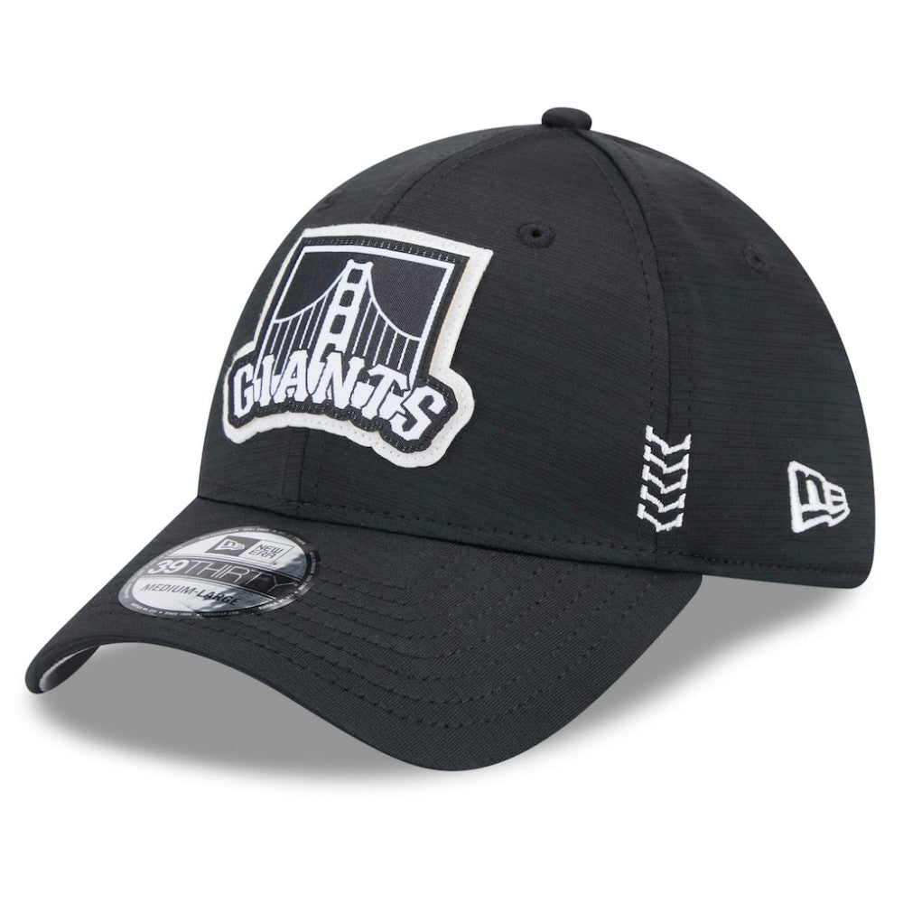 San Francisco Giants New Era 2024 Clubhouse 39THIRTY Flex Hat - MLB