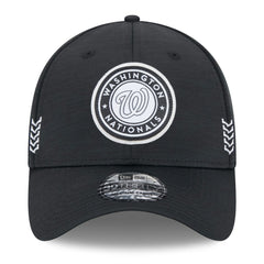 Washington Nationals New Era 2024 Clubhouse 39THIRTY Flex Hat - MLB