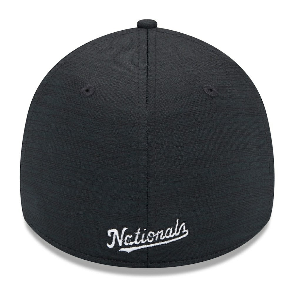 Washington Nationals New Era 2024 Clubhouse 39THIRTY Flex Hat - MLB