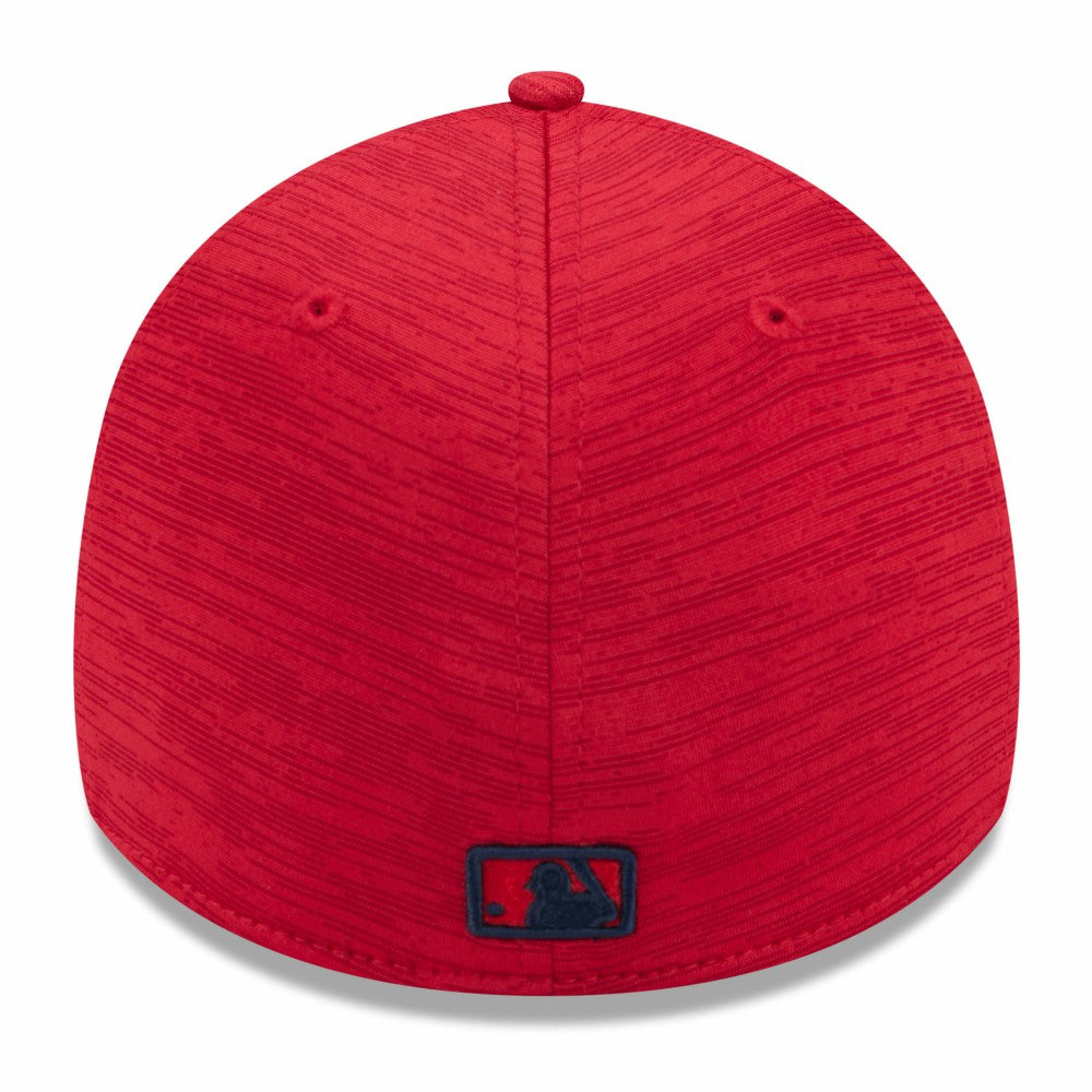 Los Angeles Angels New Era 2024 Clubhouse 39THIRTY Flex Hat - MLB