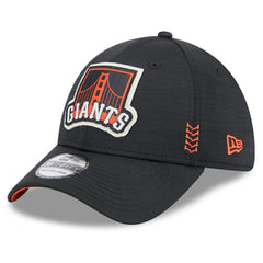 San Francisco Giants New Era 2024 Clubhouse 39THIRTY Flex Hat - MLB
