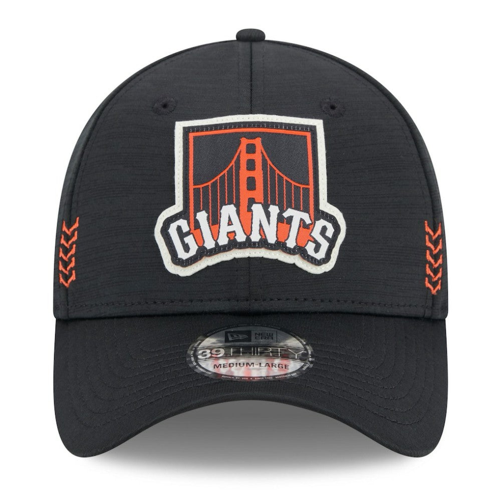 San Francisco Giants New Era 2024 Clubhouse 39THIRTY Flex Hat - MLB