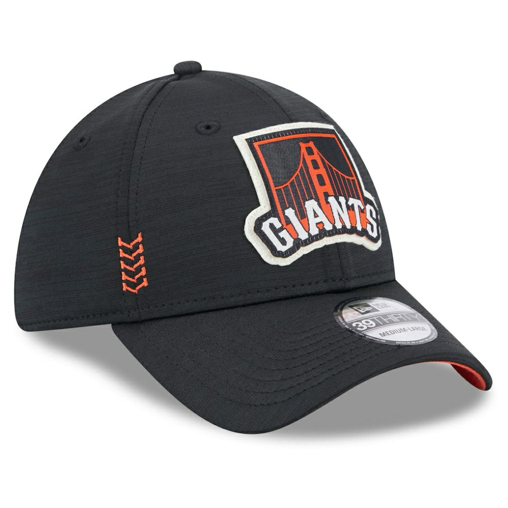 San Francisco Giants New Era 2024 Clubhouse 39THIRTY Flex Hat - MLB
