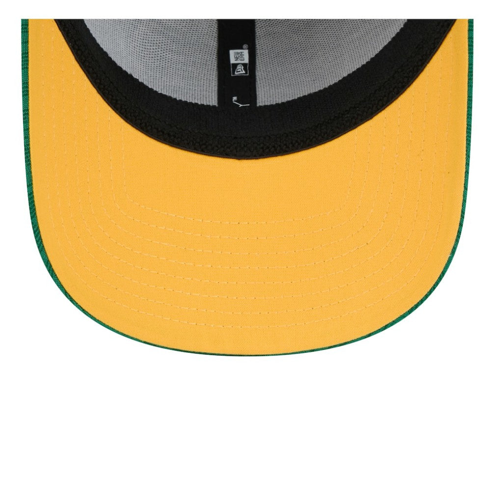 Athletics New Era 2024 Clubhouse 9FORTY Adjustable Hat - MLB