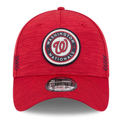 Washington Nationals New Era 2024 Clubhouse 39THIRTY Flex Hat - MLB