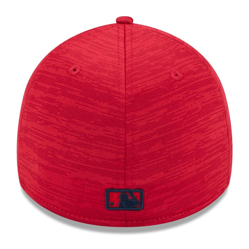 Washington Nationals New Era 2024 Clubhouse 39THIRTY Flex Hat - MLB