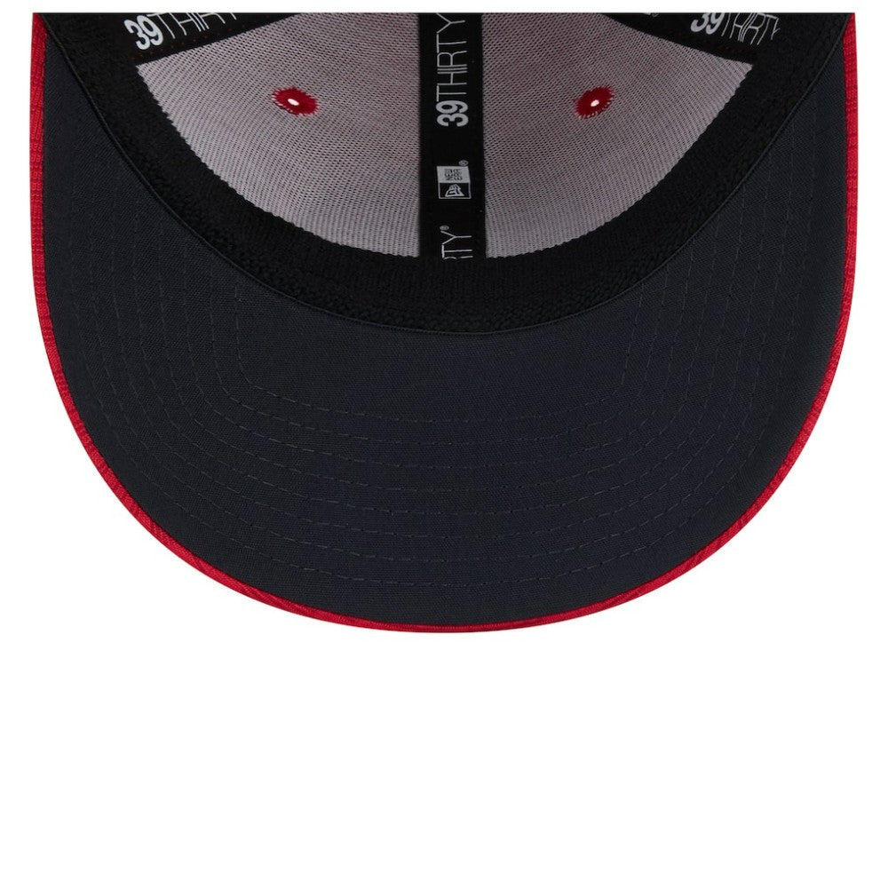 Washington Nationals New Era 2024 Clubhouse 39THIRTY Flex Hat - MLB
